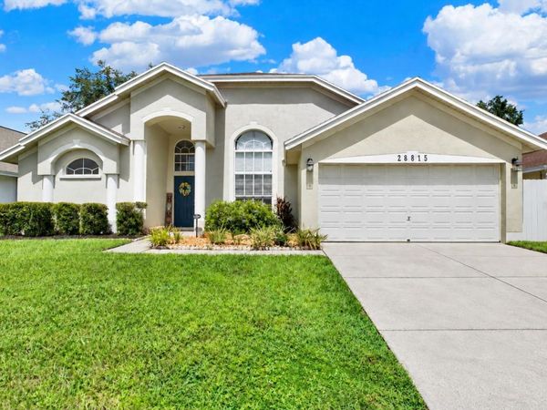 28815 WINDOVER STREET , WESLEY CHAPEL, FL 33545