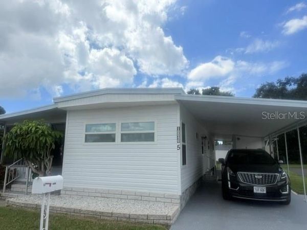 10548 PALM DRIVE , Unit 5, LARGO, FL 33773