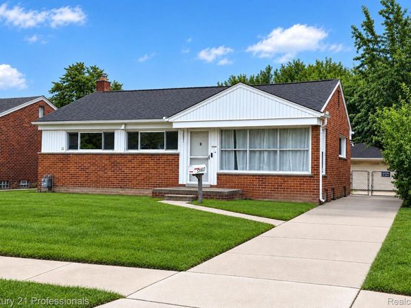 33071 Barton Street, Garden, Mi 48135