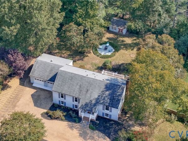 11911 Murray Hill Drive , Midlothian, VA 23113