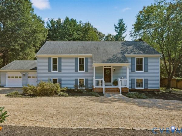 11911 Murray Hill Drive , Midlothian, VA 23113