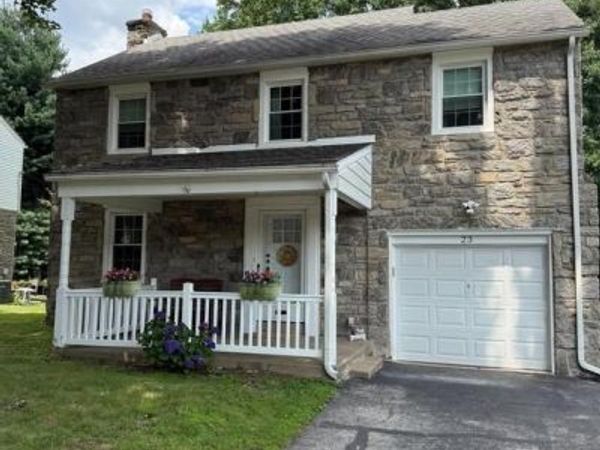 23 W WOODLAND AVENUE , SPRINGFIELD, PA 19064