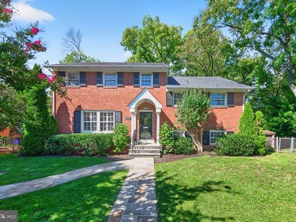 9906 HOLMHURST ROAD , BETHESDA, MD 20817
