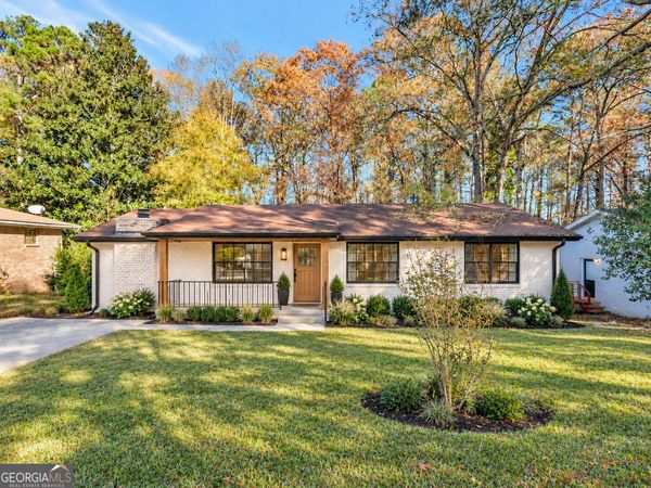 6500 Connell Road, Atlanta, GA 30349