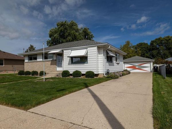3828 E Van Eimeren AVENUE, Cudahy, WI 53110