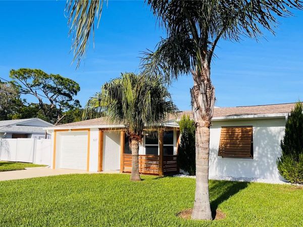 527 S PENINSULA AVENUE , NEW SMYRNA BEACH, FL 32169