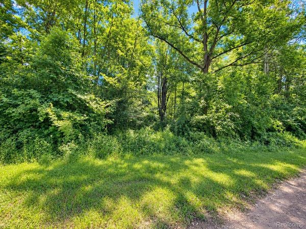 00000 Sherwood Road , Belleville, Mi 48111