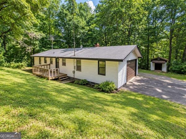 2411 Rackley Road, Ellijay, GA 30536