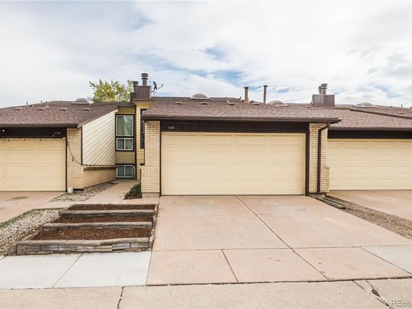 1158 S Otis Place , Lakewood, CO 80232