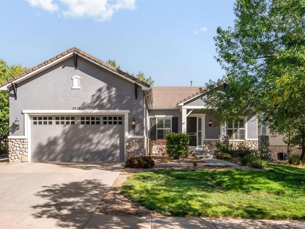 4825 Bierstadt Loop , Broomfield, CO 80023