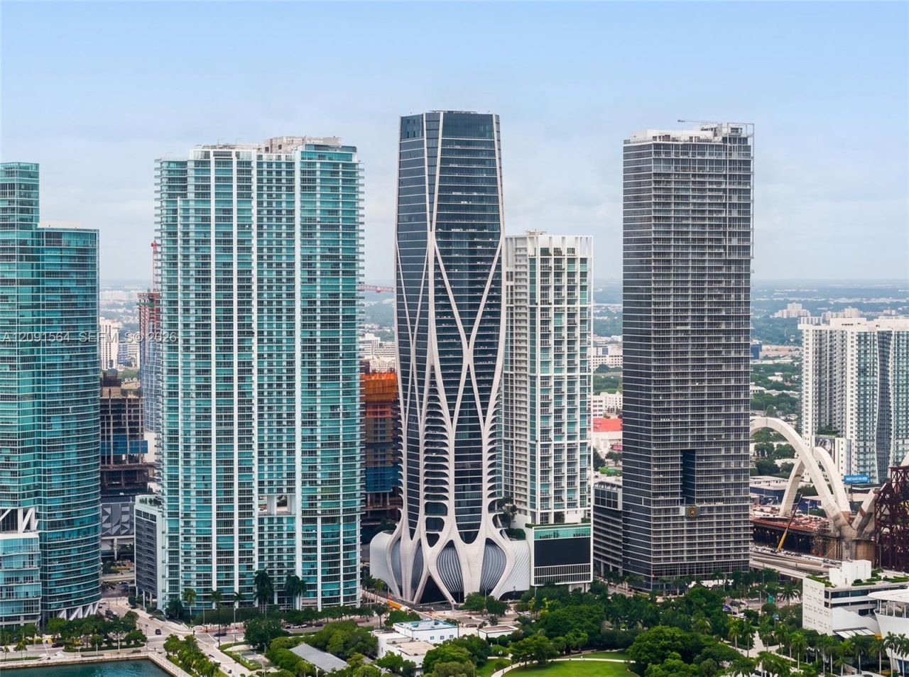 1000 NE Biscayne Blvd , Unit 2202, Miami, FL 33132 Photo