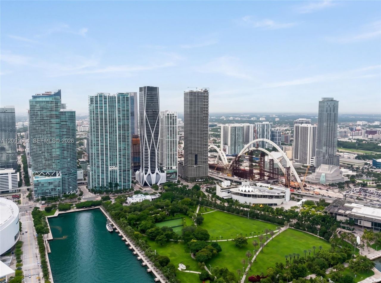 1000 NE Biscayne Blvd , Unit 2202, Miami, FL 33132 Photo