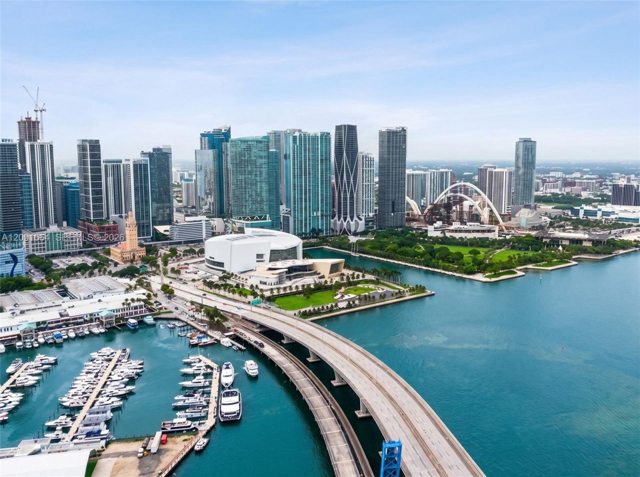 1000 NE Biscayne Blvd , Unit 2202, Miami, FL 33132 Photo