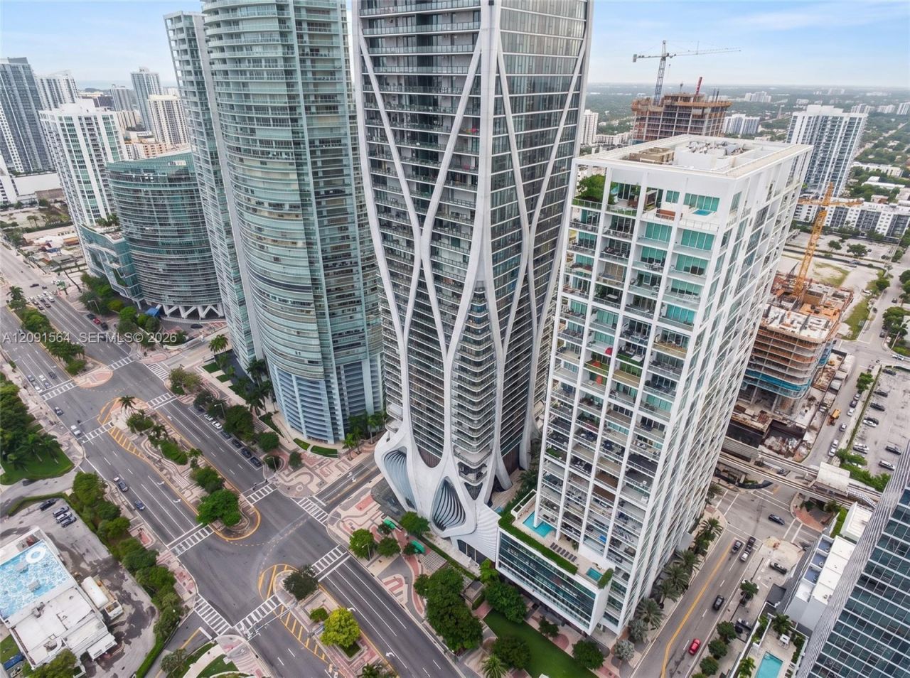 1000 NE Biscayne Blvd , Unit 2202, Miami, FL 33132 Photo