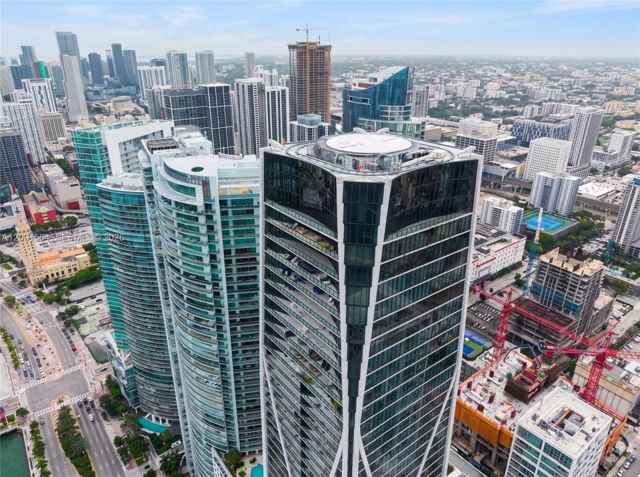 1000 NE Biscayne Blvd , Unit 2202, Miami, FL 33132 Photo