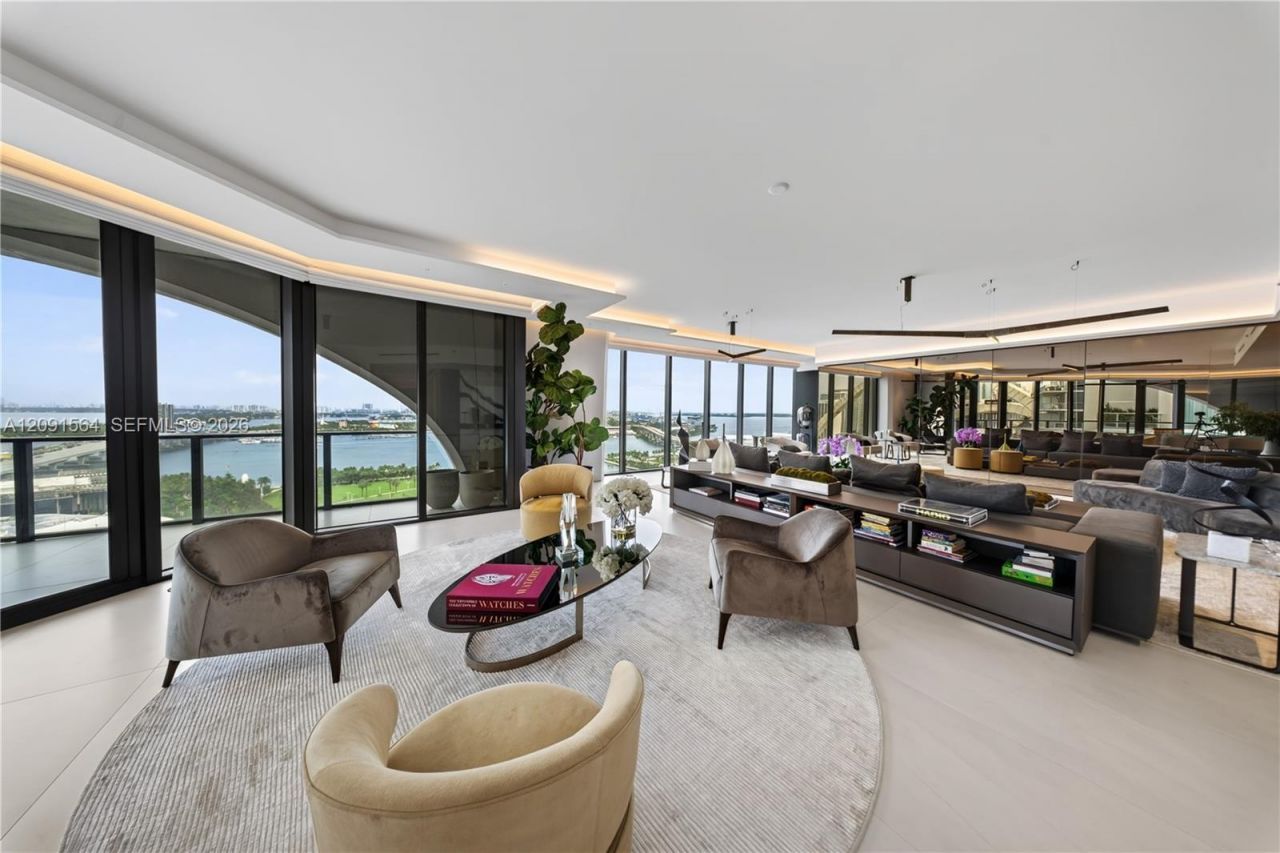 1000 NE Biscayne Blvd , Unit 2202, Miami, FL 33132 Photo