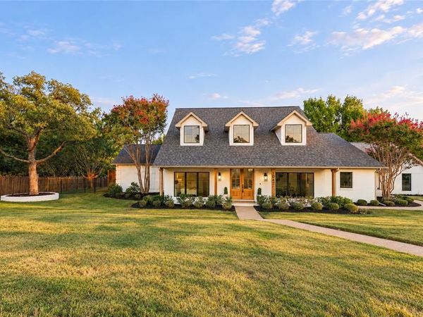 1042 Diamond Boulevard, Southlake, TX 76092