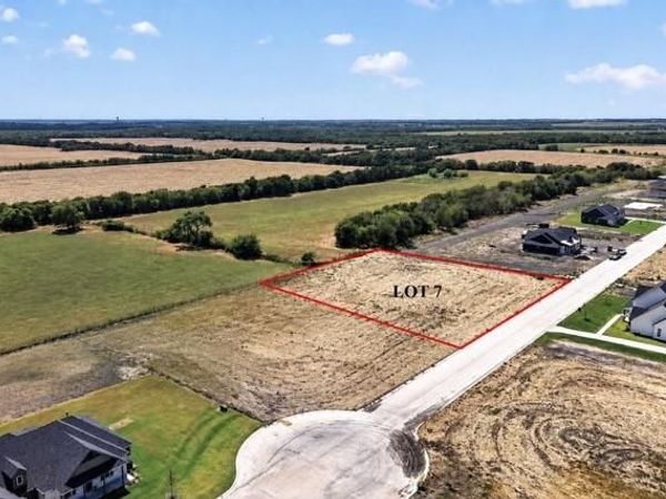 TBD Lot 7 Sunset Road , Caddo Mills, TX 75135