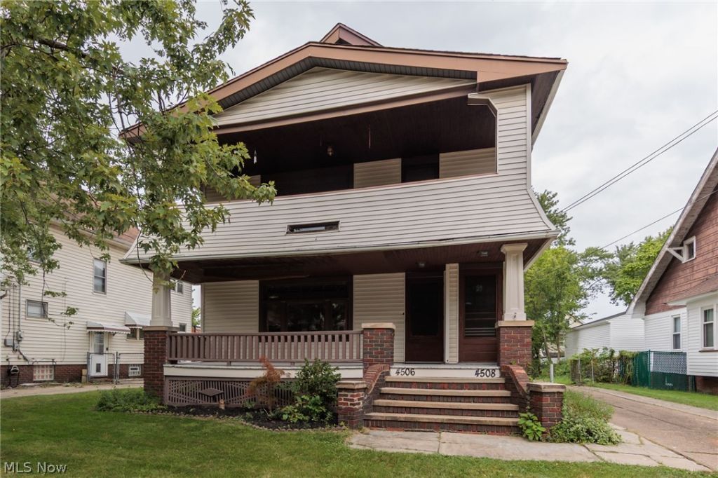 4506 Wichita Avenue, Cleveland, OH 44144 Main Photo