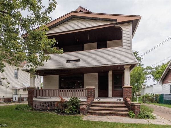 4506 Wichita Avenue, Cleveland, OH 44144