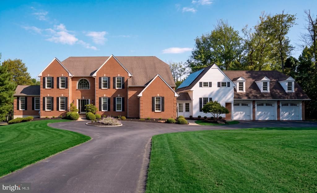 969 S WISTERIA DRIVE , MALVERN, PA 19355