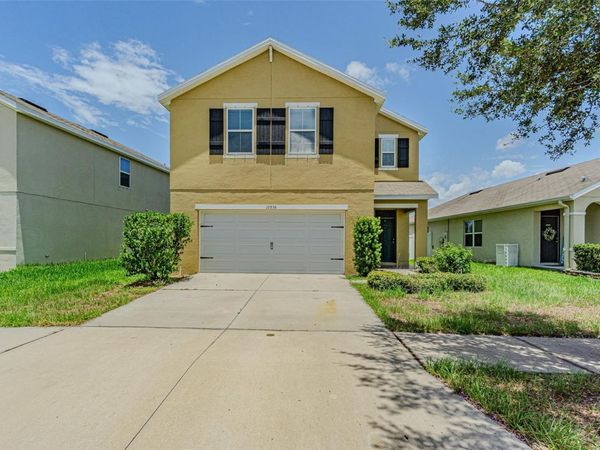 10536 WHISPERING HAMMOCK DRIVE , RIVERVIEW, FL 33578