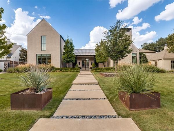 4447 Alta Vista Lane , Dallas, TX 75229