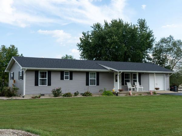 5450 Camp Run Road, Pleasant Twp, OH 45121