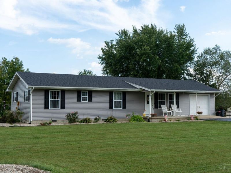 5450 Camp Run Road, Pleasant Township, OH 45121 Photo 1