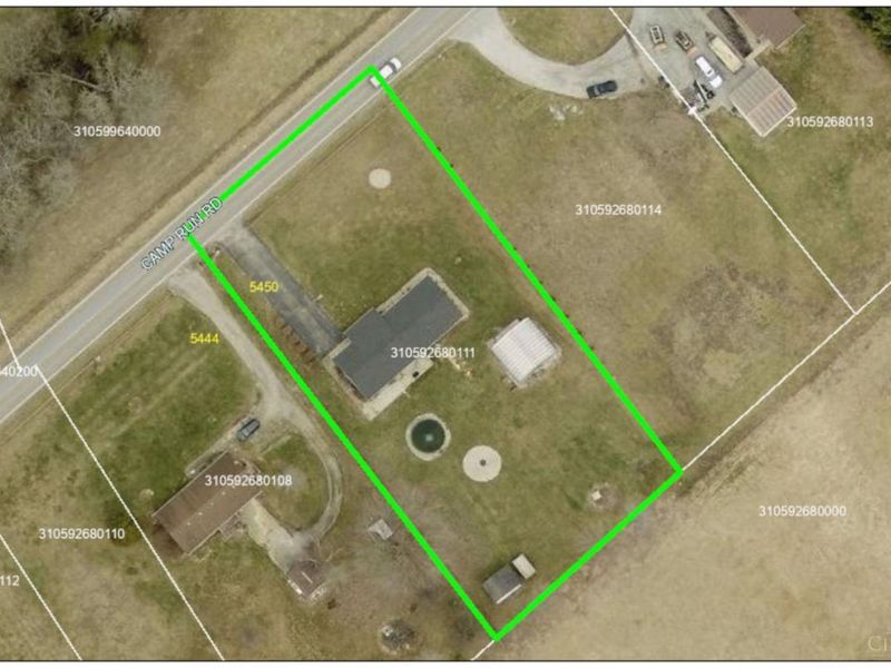 5450 Camp Run Road, Pleasant Township, OH 45121 Photo 38