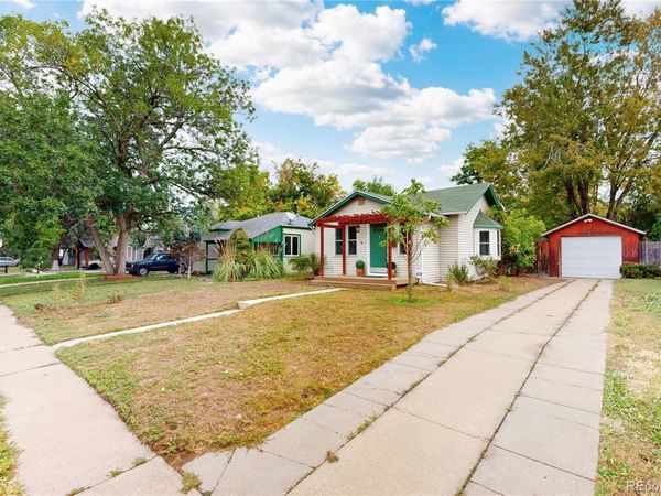 1234 Willow Street, Denver, CO 80220