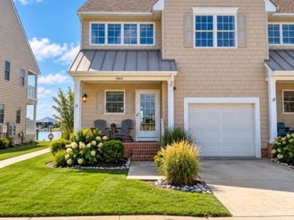 106 A WATERS EDGE DRIVE , Unit 106A, CRISFIELD, MD 21817