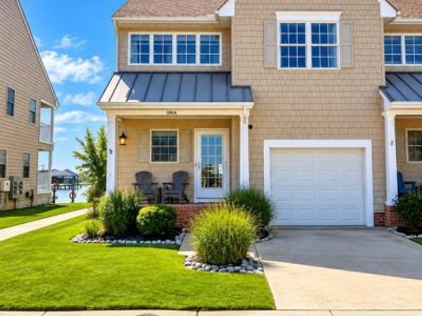 106 A Waters Edge Drive, Unit 106A, Crisfield, MD 21817 Main Photo