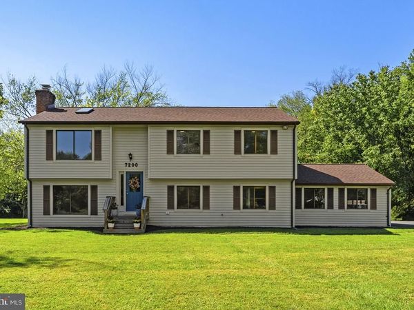 7200 N STARCREST DRIVE , WARRENTON, VA 20187