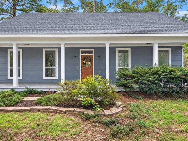 24248 CANE BAYOU Lane , Lacombe, LA 70445
