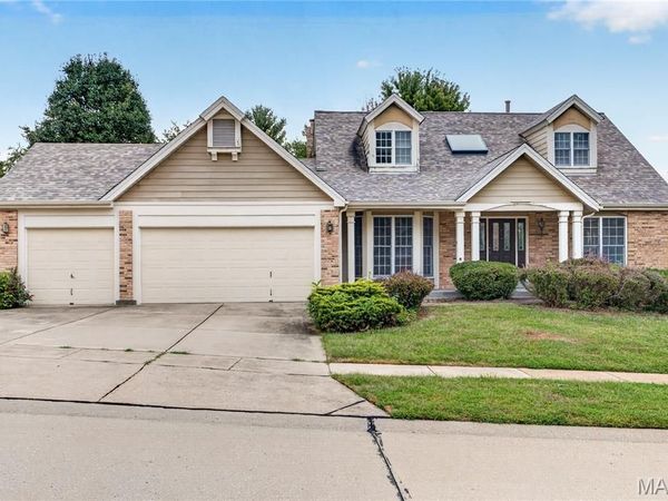 4016 Hartwick Court, Florissant, MO 63034