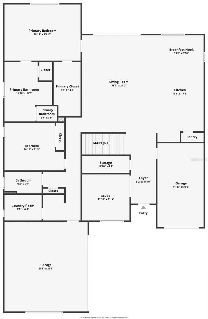 1418 Pinecliff Drive, Apopka, FL 32703 Photo