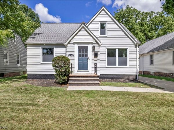 4369 Prasse Road, South Euclid, OH 44121