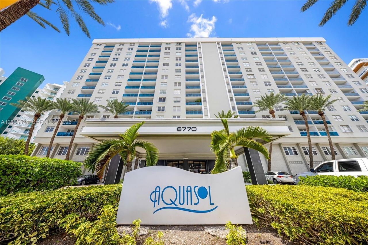 6770 Indian Creek Dr, Unit 11E, Miami Beach, FL 33141 Photo