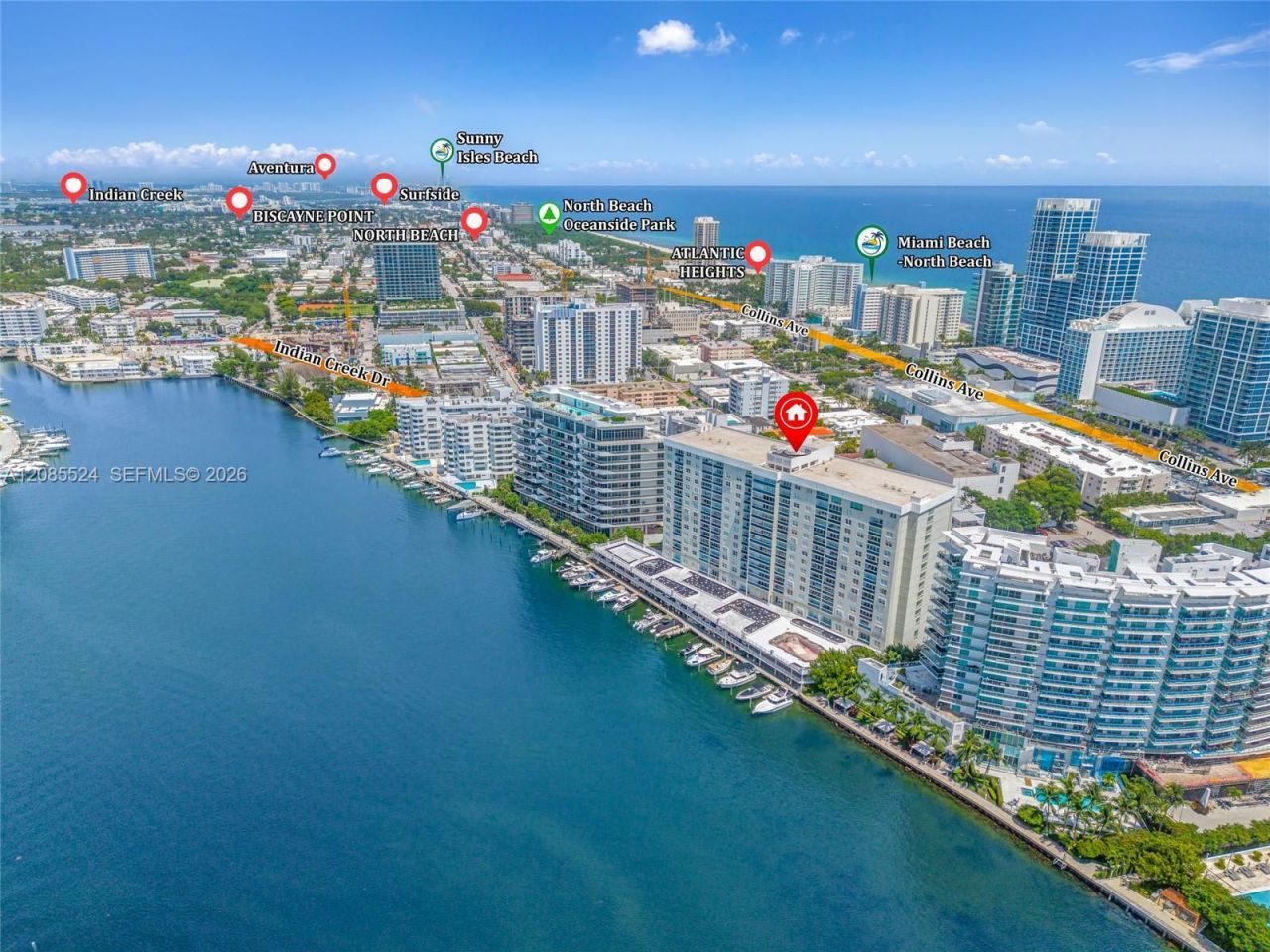 6770 Indian Creek Dr, Unit 11E, Miami Beach, FL 33141 Photo