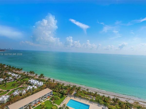 881 Ocean Dr , Unit 22A, Key Biscayne, FL 33149
