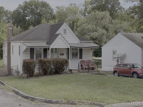 10062 Dorothy Avenue , Riverview, MO 63137
