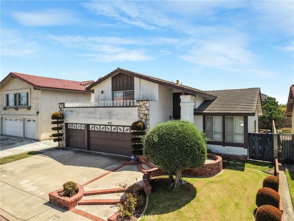 8932 Ernest Fulsom, Garden Grove, CA 92841