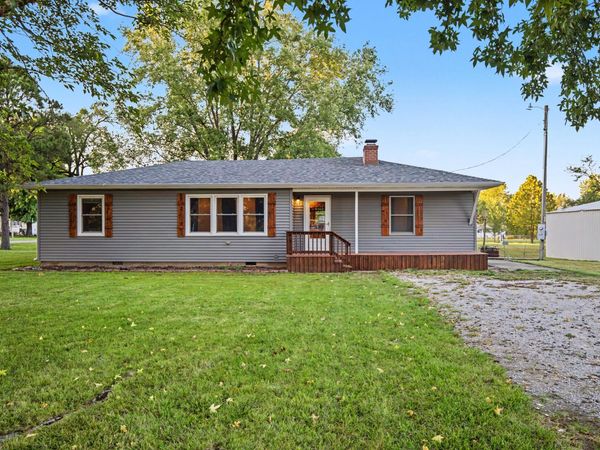 1001 E Airport Road, El Dorado Springs, MO 64744