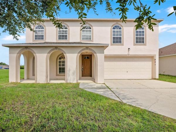401 BLAKE AVENUE, DAVENPORT, FL 33897