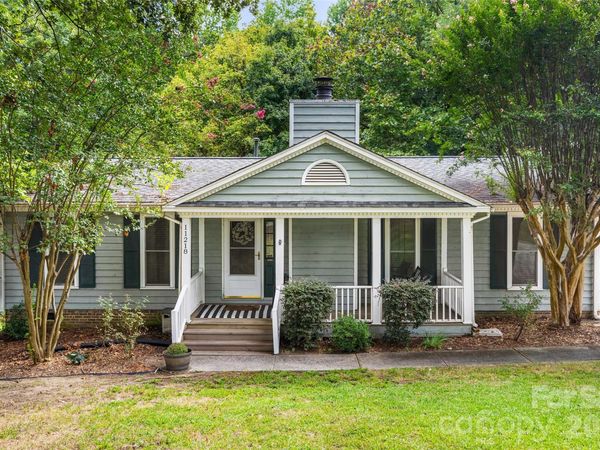 11218 Mallard Crossing Drive, Charlotte, NC 28262