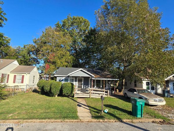 103 Griffin Street , Jackson, TN 38301