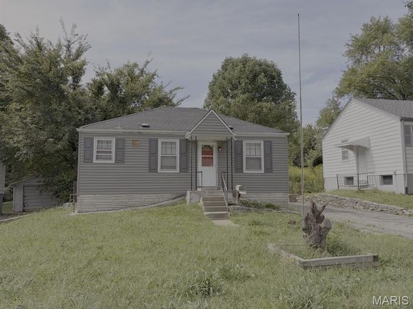 10037 Dorothy Avenue , Riverview, MO 63137
