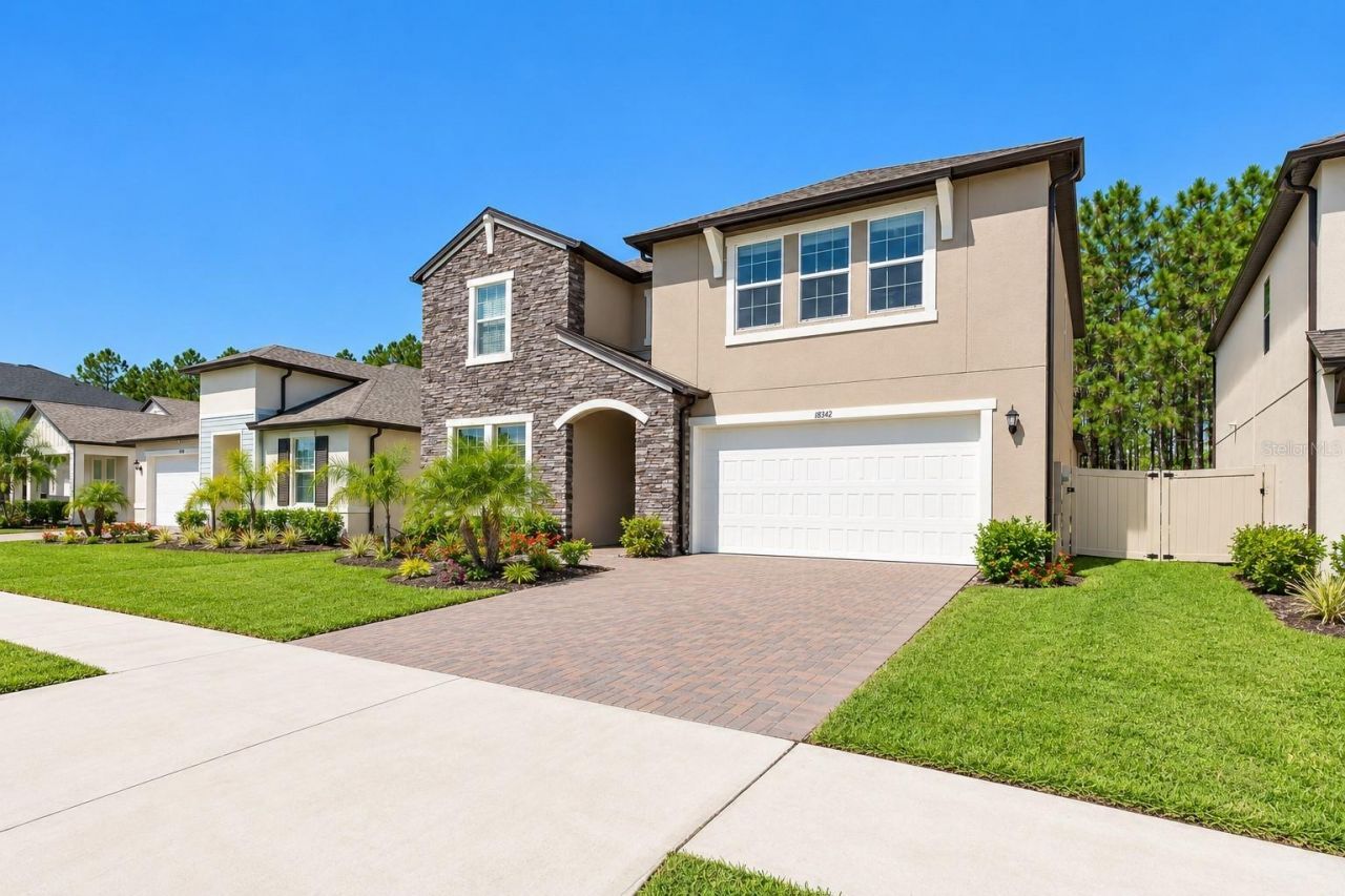 18342 Serene Lake Loop, Lutz, FL 33548 Photo