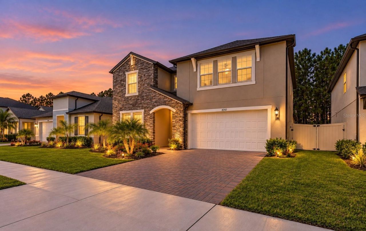 18342 Serene Lake Loop, Lutz, FL 33548 Photo